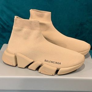 SOLD Balenciaga Speed 2.0 Size 38